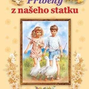 Příběhy z našeho statku (Nagy Attila) (česky)