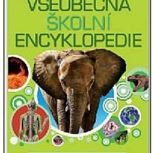 Všeobecná školní encyklopedie (Mike Goldsmith) (česky)