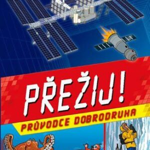 Přežij! (Hynes Margaret) (česky)