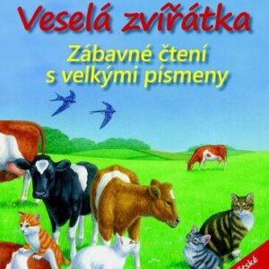 Veselá zvířátka (Bob Bampton) (česky)
