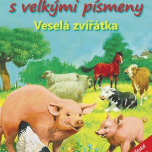 Veselá zvířátka (Bob Bampton) (česky)