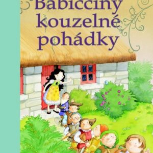 Babiččiny kouzelné pohádky (česky)
