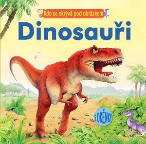 Dinosauři (Greenwell Jessica) (česky)