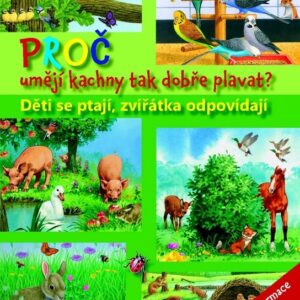 Proč umějí kachny tak dobře plavat? (česky)