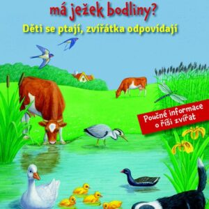 Proč má ježek bodliny? (česky)