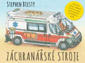 Záchranářské stroje (Stephen Biesty) (česky)