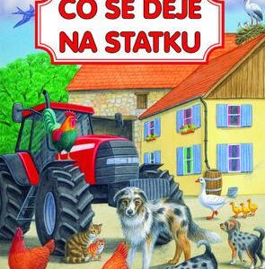 Co se děje na statku (česky)