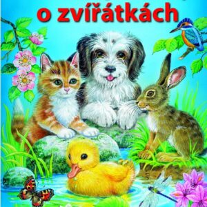 Veselé příběhy o zvířátkách (Ray Cresswell) (česky)