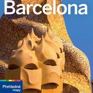 Barcelona - Lonely Planet (Regis St. Louis) (česky)