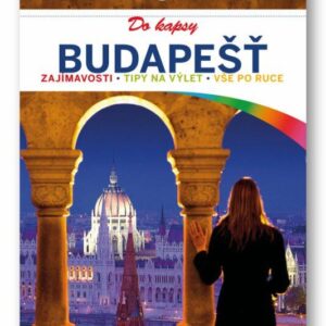 Budapešť do kapsy - Lonely Planet (Steve Fallon) (česky)