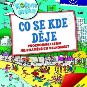 Kolem světa - Co se kde děje (česky)