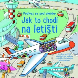 Jak to chodí na letišti (česky)