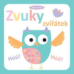 Zvuky zvířátek (Frankie Jonesová) (česky)