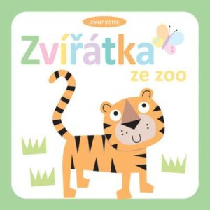 Zvířátka ze zoo (Frankie Jonesová) (česky)