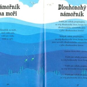 Sbírka pohádek pro 5leté děti (Etta Saunders) (česky)