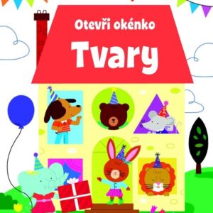 Tvary - Otevři okénko (Brooks Felicity) (česky)