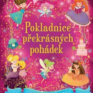 Pokladnice překrásných pohádek (česky)