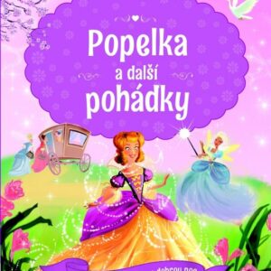 Popelka a další pohádky (česky)