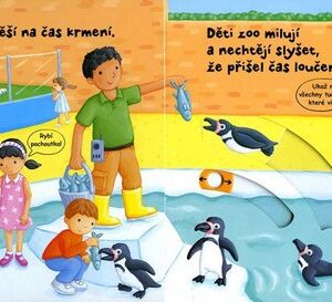 Jak to žije v zoo (Rebecca Finn) (česky)