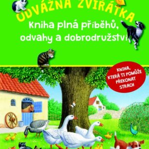 Odvážná zvířátka (Králík Bedřich) (česky)