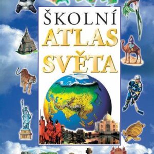 Školní atlas světa (Philip Steele) (česky)