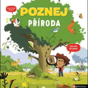Poznej - Příroda (Cécile Jugla) (česky)