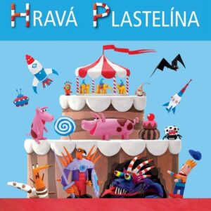 Hravá plastelína (Dorina Maciejka) (česky)