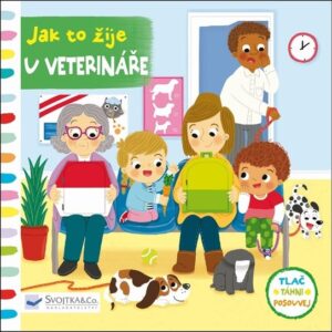 Jak to žije u veterináře (Ruth Redford) (česky)