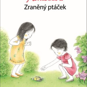 Moje malé příběhy Montessori - Zraněný ptáček (Éve Herrmann) (česky)