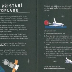 Budu astronaut (Steve Martin) (česky)