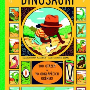 Život na Zemi - Dinosauři (Heather Alexander) (česky)