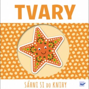 Tvary - Sáhni si do knihy (Fiona Powers) (česky)