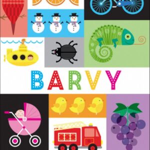 Barvy (Fiona Powers) (česky)