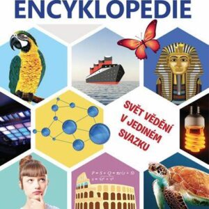 Školní encyklopedie (John Farndon) (česky)