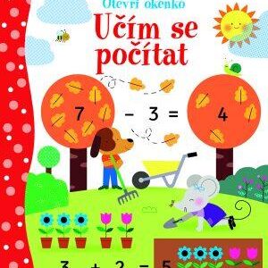 Otevři okénko – Učím se počítat (Brooks Felicity) (česky)