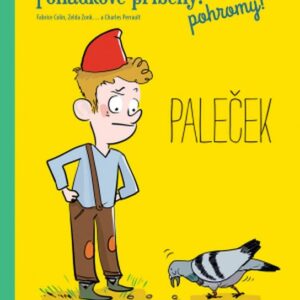 Pohádkové pohromy! - Paleček (Fabrice Colin) (česky)