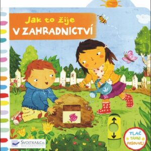Jak to žije v zahradnictví (Christiane Engel) (česky)