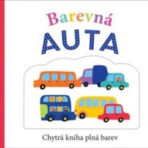 Barevná auta (Kate Word) (česky)
