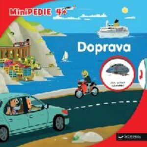 Doprava (Michéle Longour) (česky)