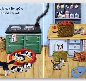 Jak to žije - mláďata (Ag Jatkowska) (česky)