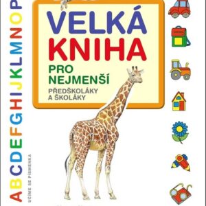 Velká kniha pro nejmenší (česky)