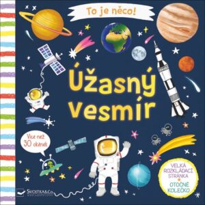 To je něco! Úžasný vesmír (Lon Lee) (česky)