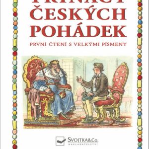 Třináct českých pohádek (Václav Karel) (česky)