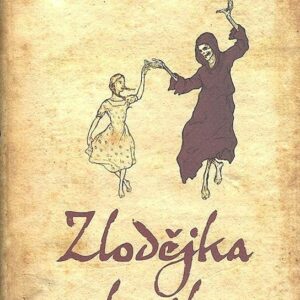 Zlodějka knih (Markus Zusak) (česky)