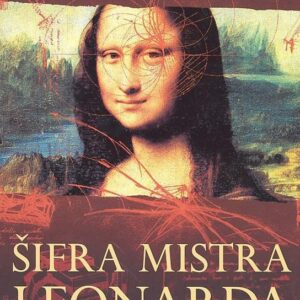 Šifra mistra Leonarda (Dan Brown) (česky)