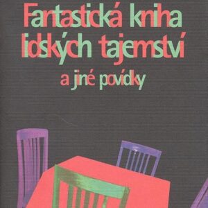 Fantastická kniha lidských tajemství (Sophie Hannah) (česky)