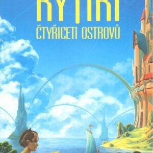Rytíři Čtyřiceti ostrovů (Sergej Lukjaněnko) (česky)