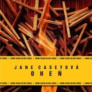 Oheň (Jane Caseyová) (česky)