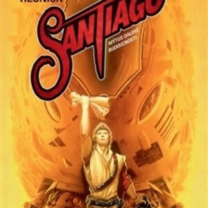 Santiago (Mike Resnick) (česky)