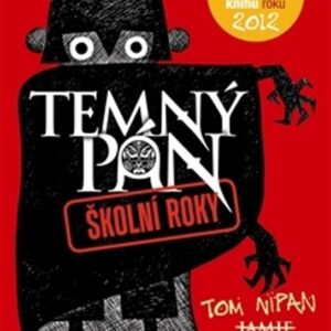 Temný pán 1 - Školní roky (Thomson Jamie) (česky)
